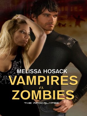 cover image of Vampires vs Zombies